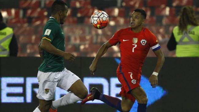 En Bolivia calientan el partido ante Chile: Hay que demostrar que los puntos se ganan en cancha