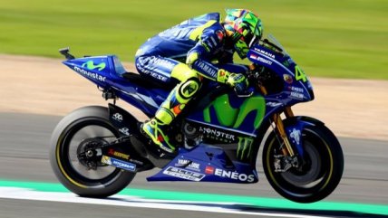 Valentino Rossi recibió el alta médica tras su accidente: "Haré lo posible por volver lo antes posible"