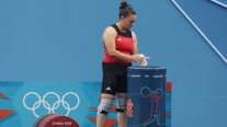 María Fernanda Valdés acusó ser víctima de acoso de otros deportistas nacionales