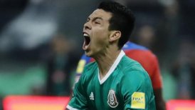 México venció a Panamá y logró la clasificación al Mundial de Rusia 2018