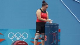 María Fernanda Valdés acusó ser víctima de acoso de otros deportistas nacionales