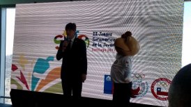 Mindep presentó a Coné como mascota oficial de los Juegos Sudamericanos de la Juventud