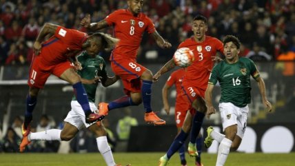 La historia del anterior duelo entre Chile y Bolivia y el desenlace en el TAS