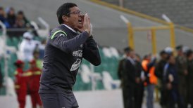 Soria: Un jugador chileno gritó que miraré el mundial por TV, pero él también