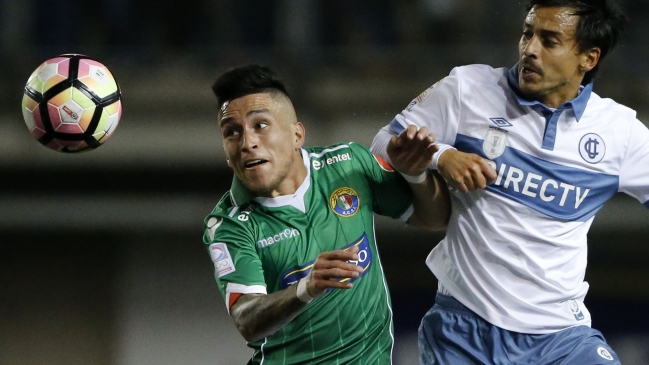 Audax Italiano informó sobre cambio en horario del duelo con Universidad Católica