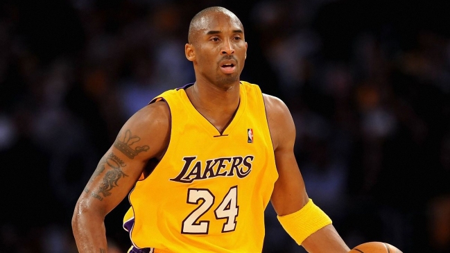 Los Angeles Lakers retirarán el número de Kobe Bryant en diciembre
