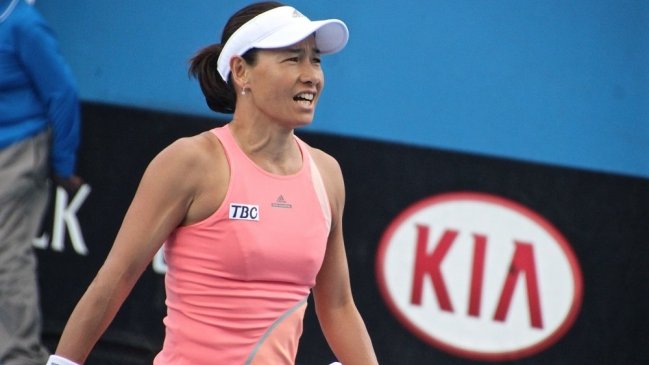 Kimiko Date se retiró del tenis profesional a sus 46 años