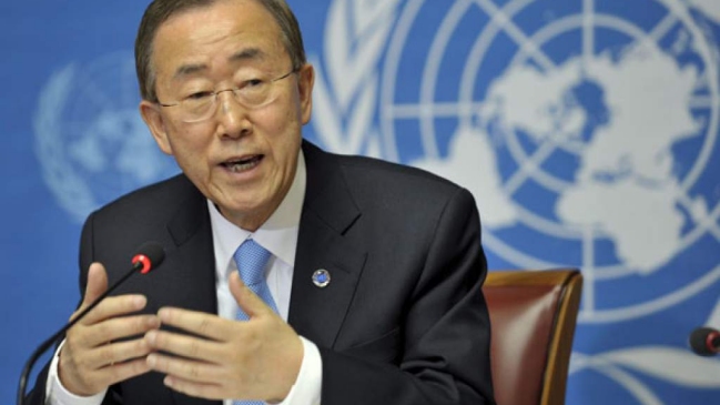 Ban Ki-moon fue elegido presidente de la Comisión de Etica del COI