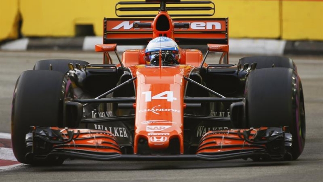 McLaren cambiará a Honda por Renault en sus motores para 2018