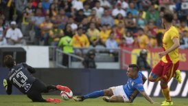 Tigres y Morelia protagonizaron vibrante empate en duelo de chilenos