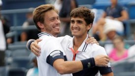 Herbert y Mahut dejaron en ventaja a Francia sobre Serbia en las semifinales de Copa Davis