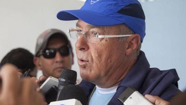 Jorge Célico dará prioridad a jugadores de la liga ecuatoriana para el duelo con Chile