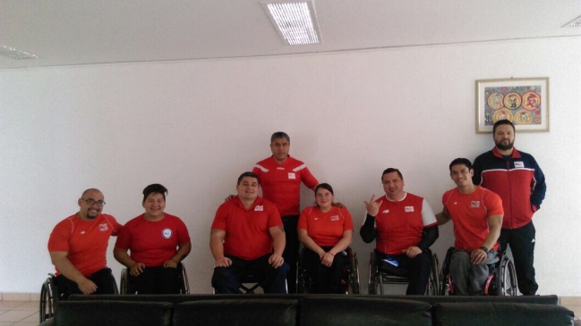 Delegación paralímpica está en "perfecto estado" tras terremoto en México