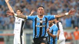 Gremio eliminó a Botafogo de Leonardo Valencia y alcanzó las semifinales de la Copa Libertadores