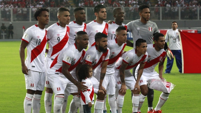 Perú volverá al Estadio Nacional de Lima para recibir a Colombia en las clasificatorias