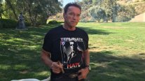 Arnold Schwarzenegger: "Messi es el Terminator del fútbol"