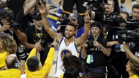 Stephen Curry le respondió a Donald Trump: Esto no es lo que hacen los líderes