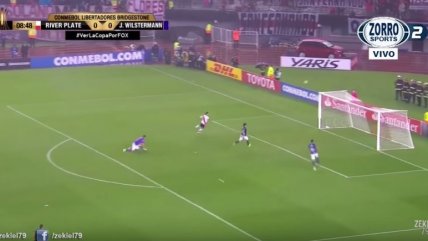 La genial parodia en que Wilstermann elimina a River de la Libertadores