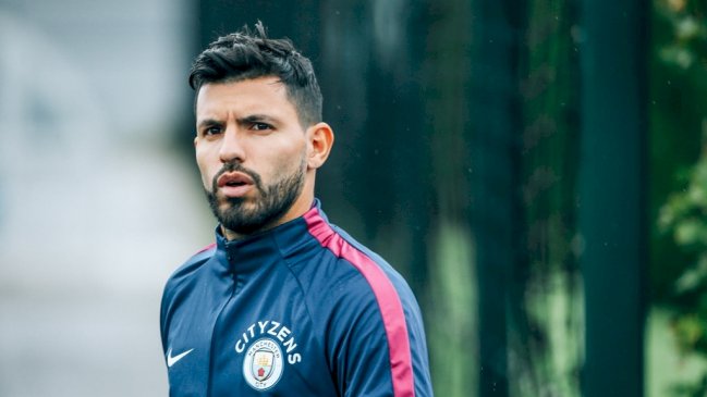 Guardiola confirmó lesión de Sergio Agüero y dudó que pueda jugar en las Clasificatorias