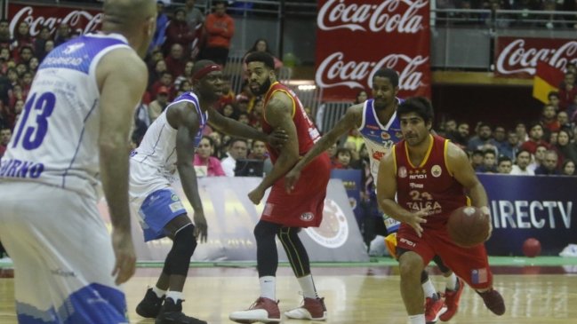 Este fin de semana comienza la Liga Nacional de Baloncesto