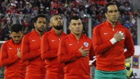 Chile comienza su preparación para buscar ante Ecuador y Brasil los boletos a Rusia 2018