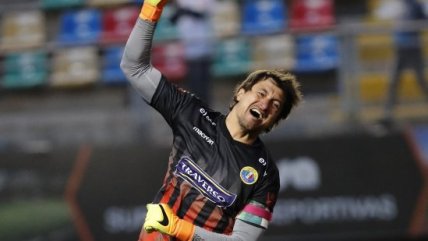 El triunfo de Audax Italiano sobre Everton en La Florida