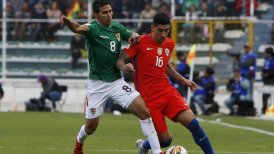 Pedro Pablo Hernández: No clasificar al Mundial sería un golpe duro para Chile