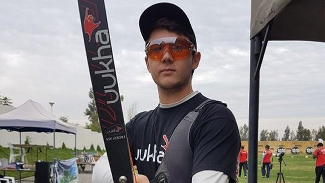 Ricardo Soto avanzó con tercer lugar de la ronda clasificatoria en el Mundial juvenil de tiro con arco