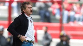 Ricardo La Volpe: Los jugadores de Chile tienen que demostrar ahora su categoría