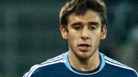 Seleccionado argentino Eduardo Salvio: Estamos muy confiados para lo que viene