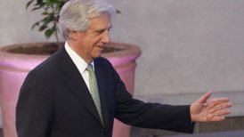 Tabaré Vázquez lidera comitiva uruguaya que abordará con Macri y Cartes el Mundial 2030