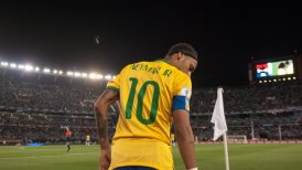 Selección brasileña jugará un amistoso ante Inglaterra en Wembley