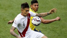 Perú y Colombia quieren su boleto para clasificar al Mundial de Rusia 2018