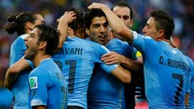 Uruguay quiere celebrar su paso a Rusia 2018 recibiendo a Bolivia