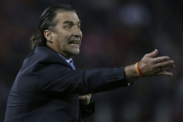 Entrenador: Entrenador: