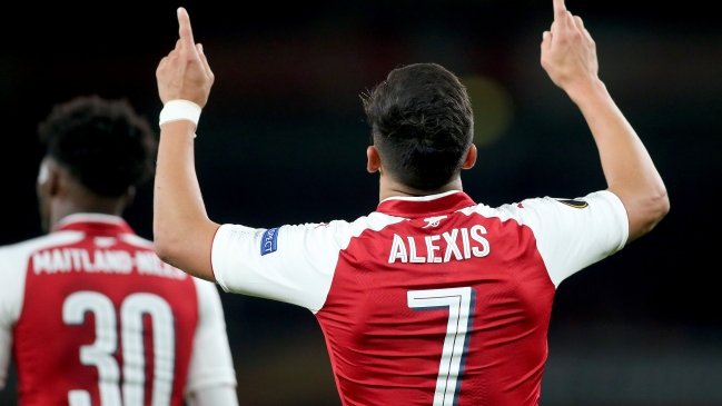 Wenger se abre a vender a Alexis en enero próximo