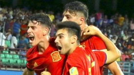 España, Brasil y Níger consiguieron su clasificación a octavos de final en el Mundial sub 17