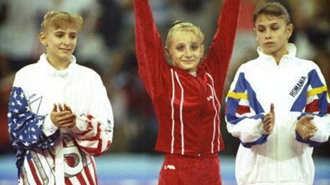 Gimnasta campeona olímpica en Barcelona '92 acusó a su compañero de violarla a los 15 años