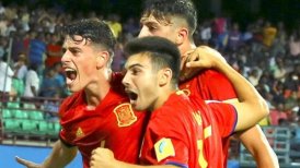 España e Irán chocarán en cuartos del Mundial sub 17 tras eliminar a Francia y México