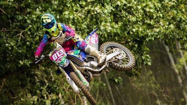 Pilotos de 10 países competirán en Latinoamericano de Motocross en Pucón