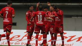 Ñublense logró un empate en los descuentos ante Barnechea en la Primera B