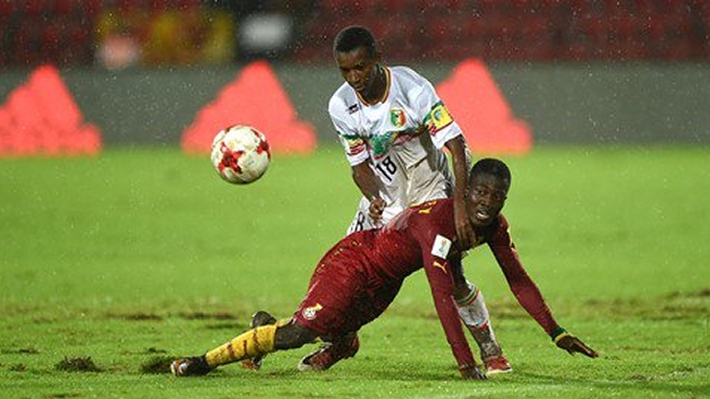 Malí venció a Ghana y se transformó en el primer semifinalista del Mundial sub 17