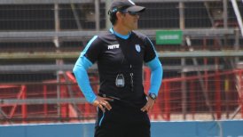 Deportes Iquique oficializó a Erick Guerrero como técnico interino