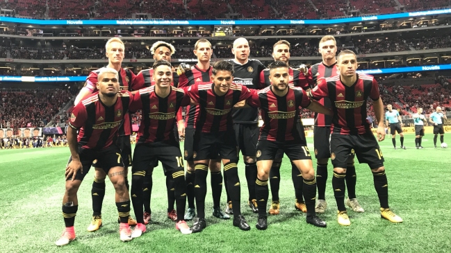 Carlos Carmona y Atlanta United fueron eliminados en los playoffs de la MLS