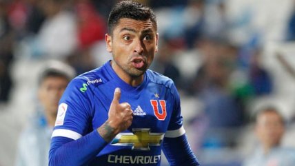 Gonzalo Jara encendió las alarmas y también es duda para el clásico ante la UC