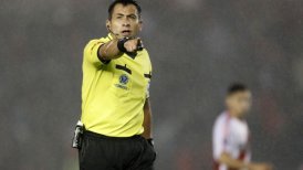 Julio Bascuñán estará a cargo del VAR en una semifinal de Copa Libertadores
