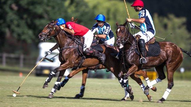 Chile cayó gracias a un gol de oro ante Argentina en la final del Mundial de polo en Sidney