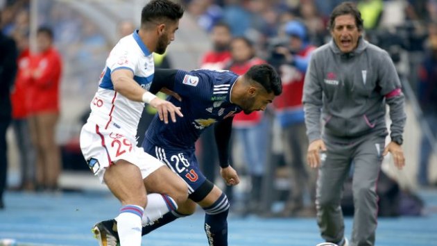 U. de Chile y U. Católica animan el clásico universitario 185