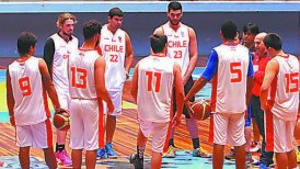 La nómina de la selección chilena para las Clasificatorias rumbo al Mundial de baloncesto