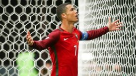 Seleccionador de Portugal dio descanso a Cristiano Ronaldo para próximos amistosos